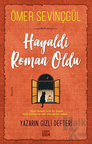 Hayaldi Roman Oldu - Halkkitabevi