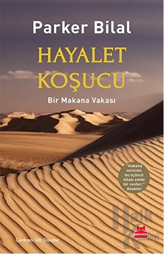 Hayalet Koşucu - Halkkitabevi