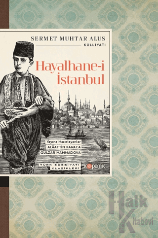 Hayalhane-i İstanbul - Halkkitabevi