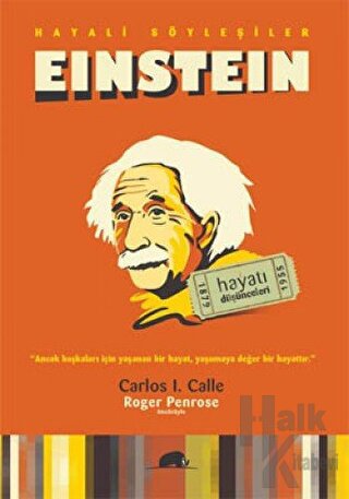 Hayali Söyleşiler: Einstein - Halkkitabevi