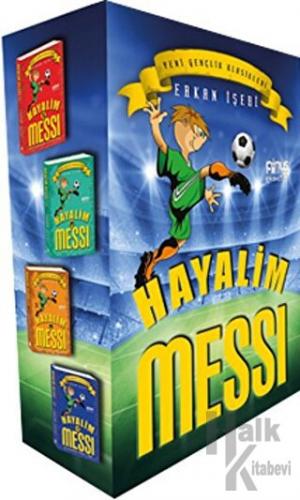 Hayalim Messi (4 Kitap Set)