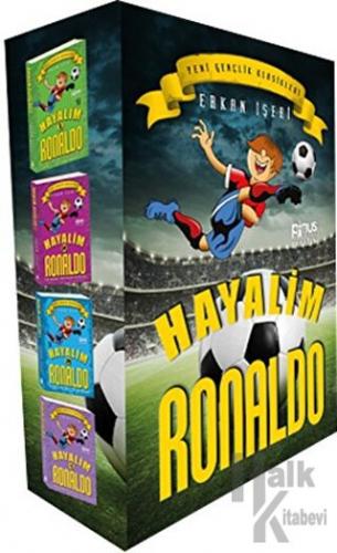 Hayalim Ronaldo (4 Kitap Set)