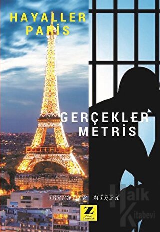 Hayaller Paris Gerçekler Metris - Halkkitabevi