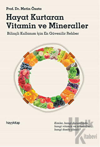 Hayat Kurtaran Vitamin ve Mineraller