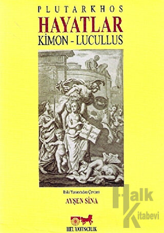 Hayatlar : Kimon - Lucullus - Halkkitabevi