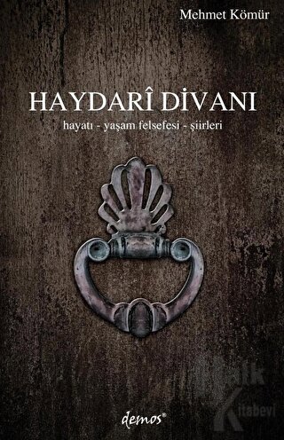 Haydari Divanı - Halkkitabevi