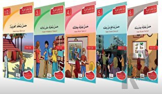 Haydi Arapça Öğrenelim (5 Kitap)