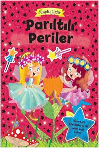 Haydi Giydir - Parıltılı Periler - Halkkitabevi