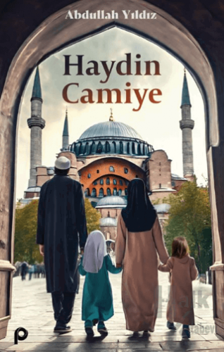 Haydin Camiye - Halkkitabevi