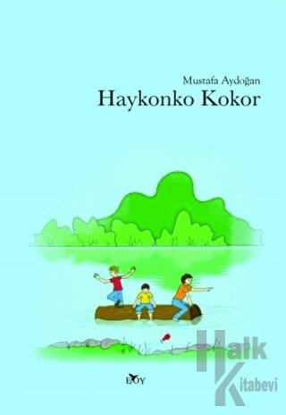 Haykonko Kokor - Halkkitabevi