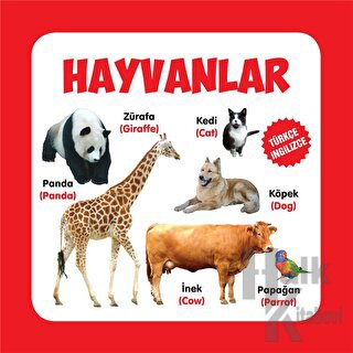 Hayvanlar - Halkkitabevi