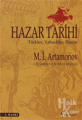 Hazar Tarihi - Halkkitabevi