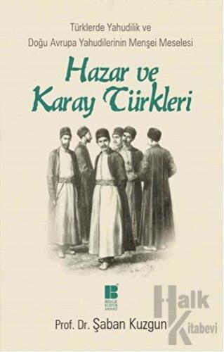 Hazar ve Karay Türkleri - Halkkitabevi