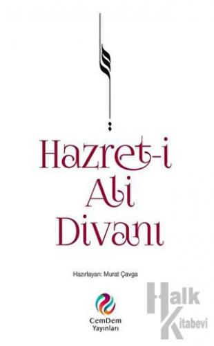 Hazret-i Ali Divanı - Halkkitabevi