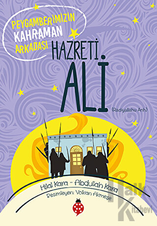 Hazreti Ali (r.a) - Halkkitabevi