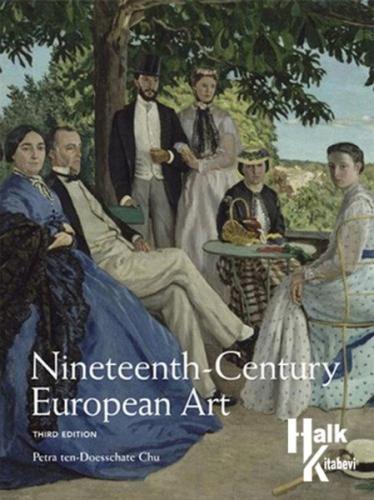 He-Chu-Nineteenth Century European Art P3