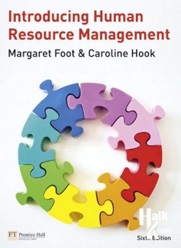 He-Foot-Introducing Human Resource Management P6 - Halkkitabevi
