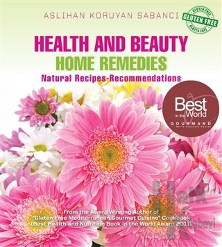 Health and Beauty Home Remedies - Halkkitabevi