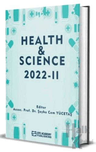 Health & Science 2022-2 (Ciltli)