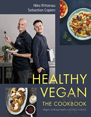 Healthy Vegan The Cookbook (Ciltli)