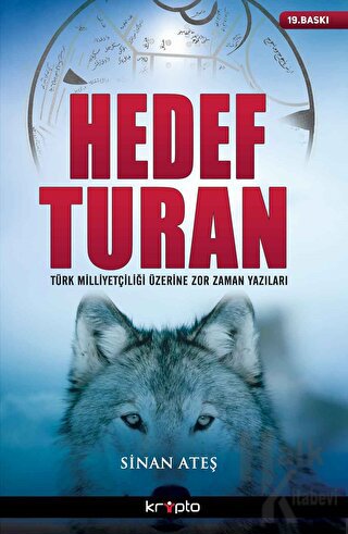 Hedef Turan - Halkkitabevi