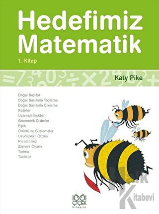 Hedefimiz Matematik 1. Kitap - Halkkitabevi