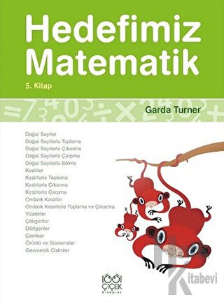 Hedefimiz Matematik 5. Kitap