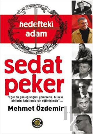 Hedefteki Adam Sedat Peker - Halkkitabevi