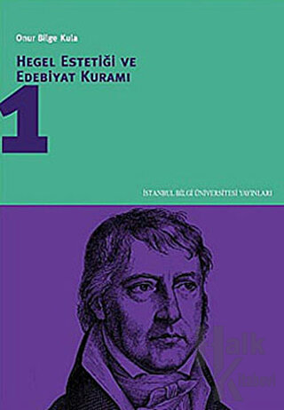Hegel Estetiği ve Edebiyat Kuramı 1 - Halkkitabevi