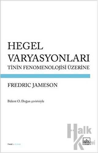 Hegel Varyasyonları - Halkkitabevi