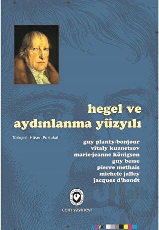 Hegel ve Aydınlanma Yüzyılı - Halkkitabevi