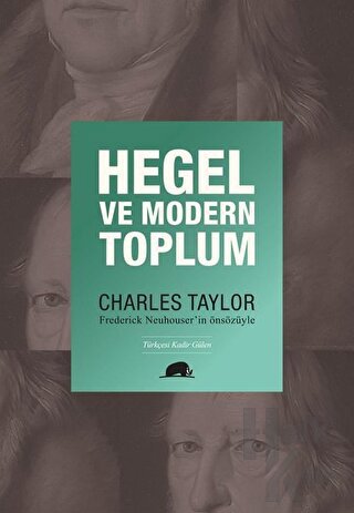 Hegel ve Modern Toplum - Halkkitabevi