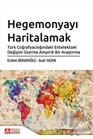 Hegemonyayı Haritalamak - Halkkitabevi