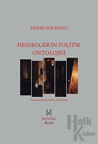 Heidegger’in Politik Ontolojisi