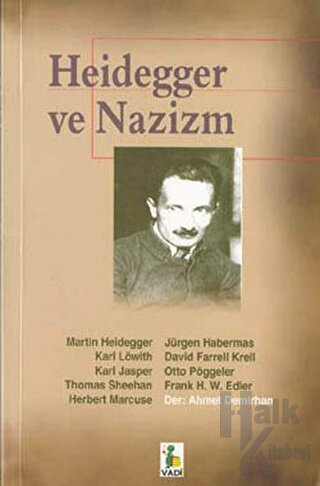Heidegger ve Nazizm - Halkkitabevi