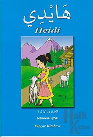 Heidi - Arapça - Halkkitabevi