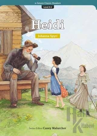 Heidi (eCR Level 8) - Halkkitabevi
