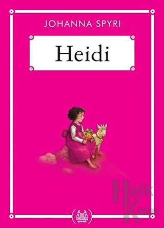 Heidi - Gökkuşağı Cep Kitap Dizisi