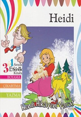 Heidi - Kendi Hikayeni Yarat