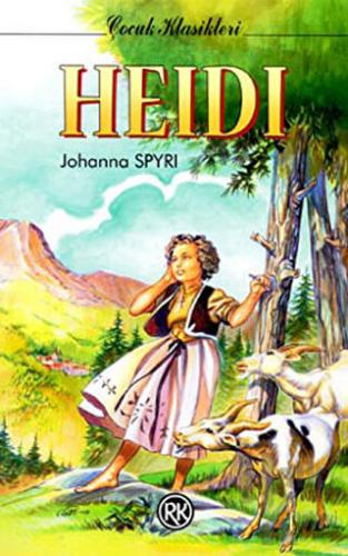 Heidi - Halkkitabevi