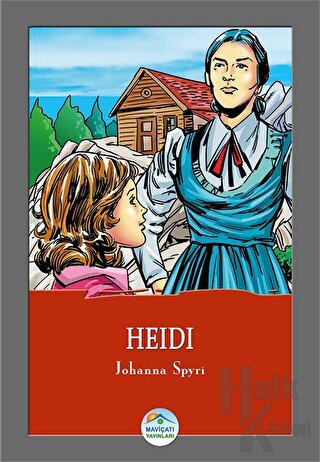 Heidi - Halkkitabevi