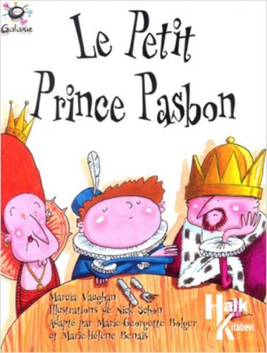 Hein Galaxie Readers: Le Petit Prince Pasbon