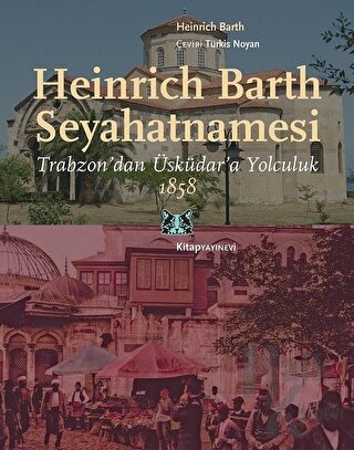 Heinrich Barth Seyahatnamesi - Halkkitabevi