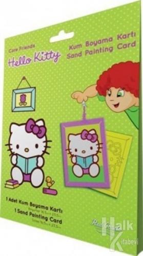 Hello Kitty 1: Kum Boyama Kartları