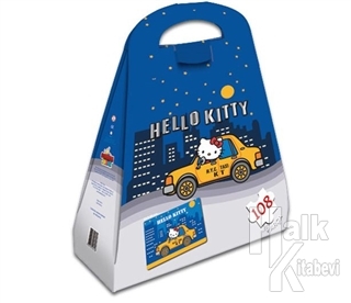 Hello Kitty 108 Parça (33*48) - Halkkitabevi