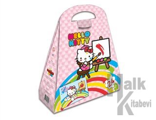 Hello Kitty 24 Parça  (33*48) (Ciltli)