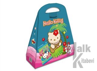 Hello Kitty 80 Parça (Ciltli) - Halkkitabevi