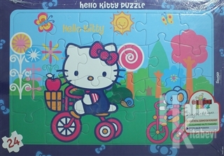Hello Kitty Puzzle (Kod 40601-001)