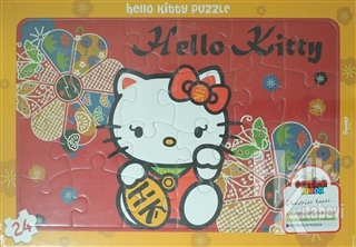 Hello Kitty Puzzle (Kod 40601-002)