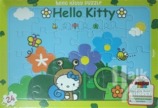 Hello Kitty Puzzle (Kod 40601-005)